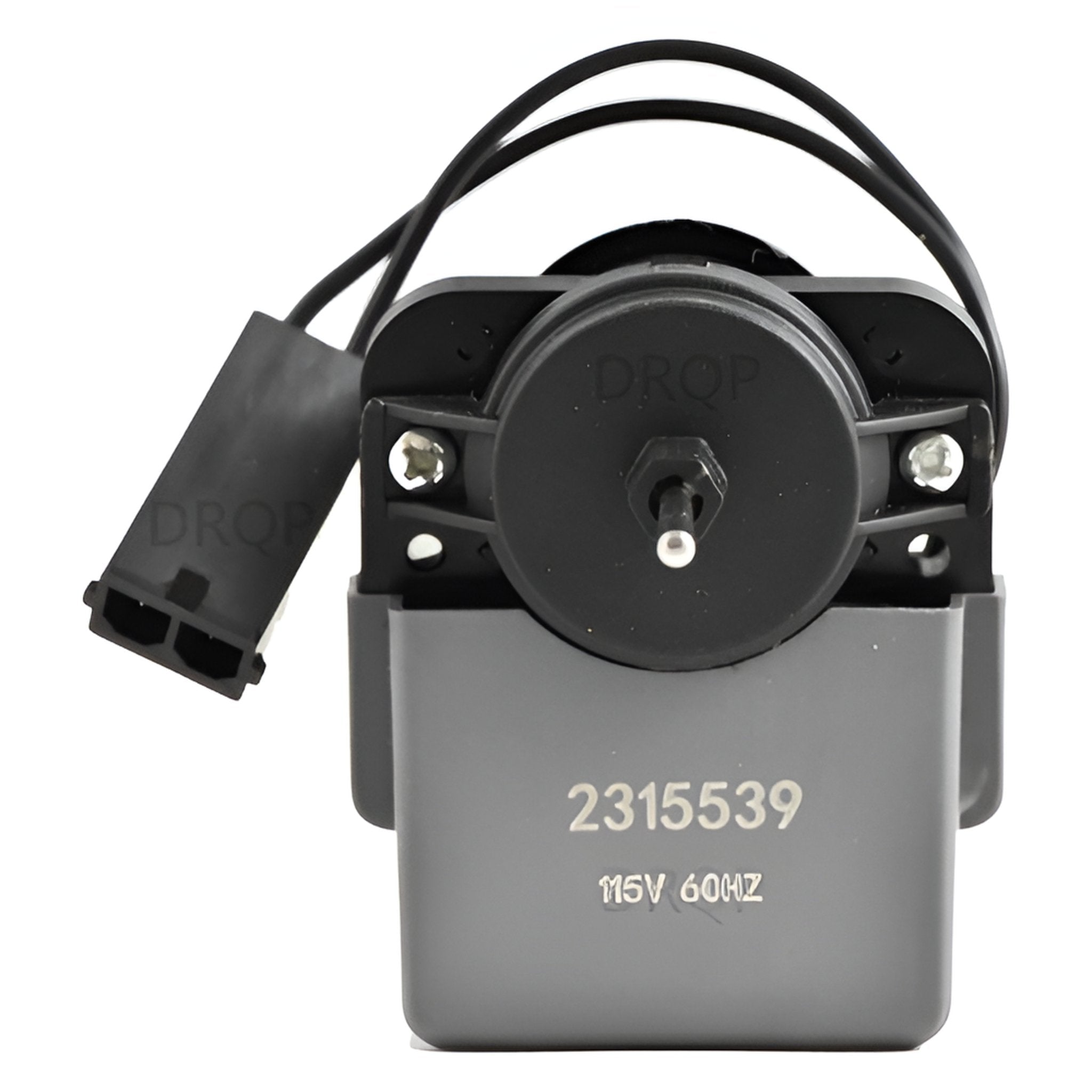 WP2315539 New Freezer evaporator fan motor for whirlpool refrigerator 2315539 - PrecipFilter